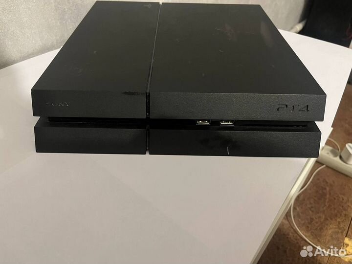 Sony playstation 4