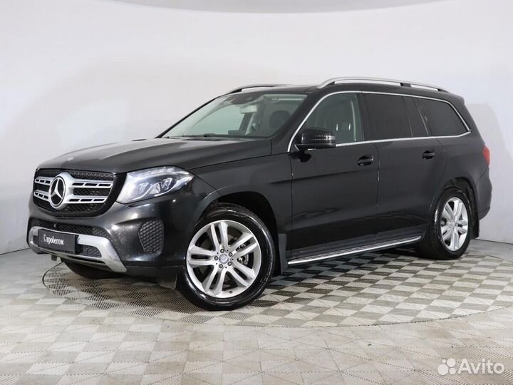 Mercedes-Benz GLS-класс 3.0 AT, 2016, 91 764 км
