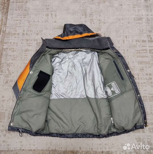 Куртка горнолыжная Goldwin 52-54