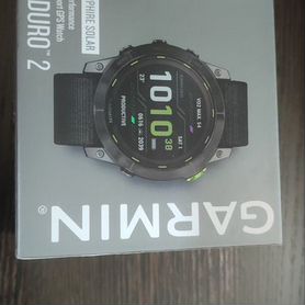 Часы garmin enduro 2