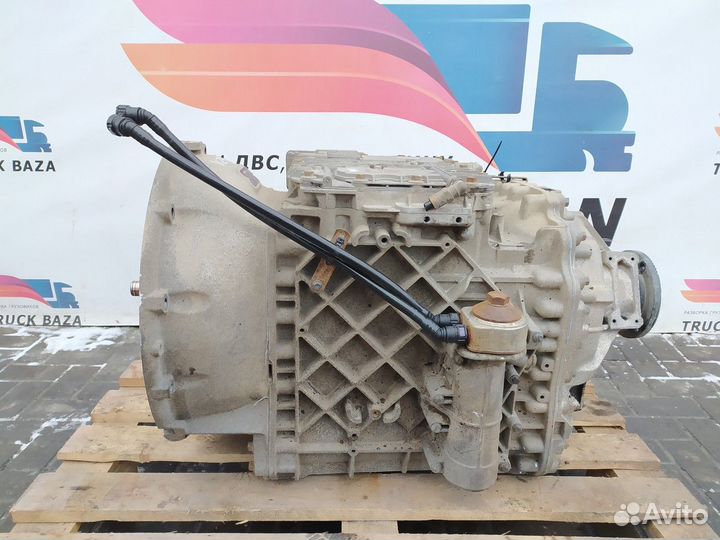 АКПП AT2412D Volvo FH, Volvo FM