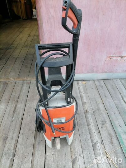 Мойка высокого давления stihl