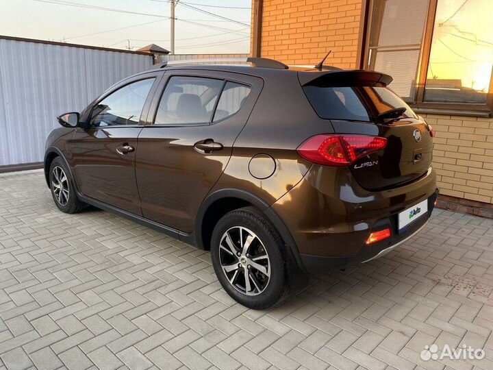 LIFAN X50, 2018