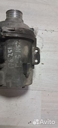 Помпа на бмв н52 бмв ф серии