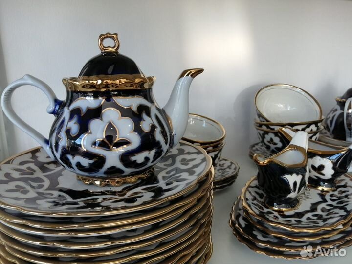 Узбекская посуда