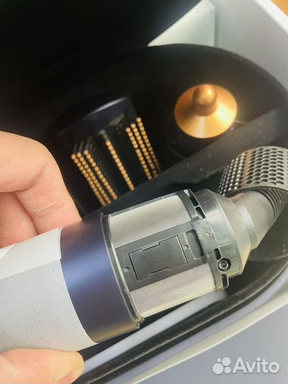 Стайлер dyson airwrap complete hs01