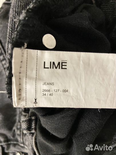 Джинсы Lime женские