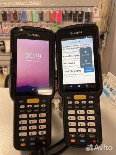 Ремонт сканера штрих кодов