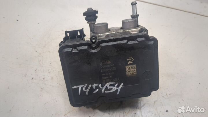 Блок абс, насос Opel Antara, 2012