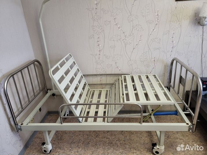 Кровать для лежачих больных