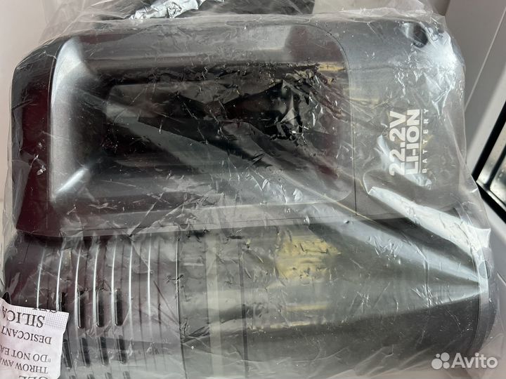 Запасные части для ручного пылесоса Kitfort