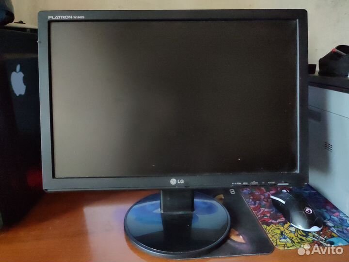Монитор LG flatron e 1942