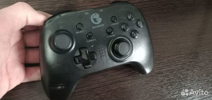 Геймпад GameSir T4 Pro SE