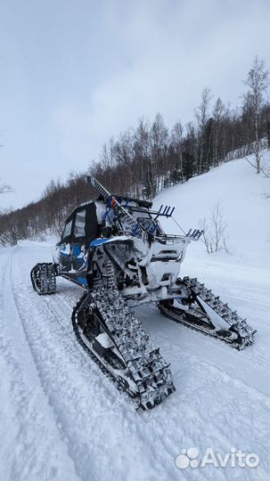 Polaris RZR XP turbo, 2017