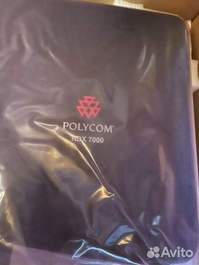 Polycom hdx7000