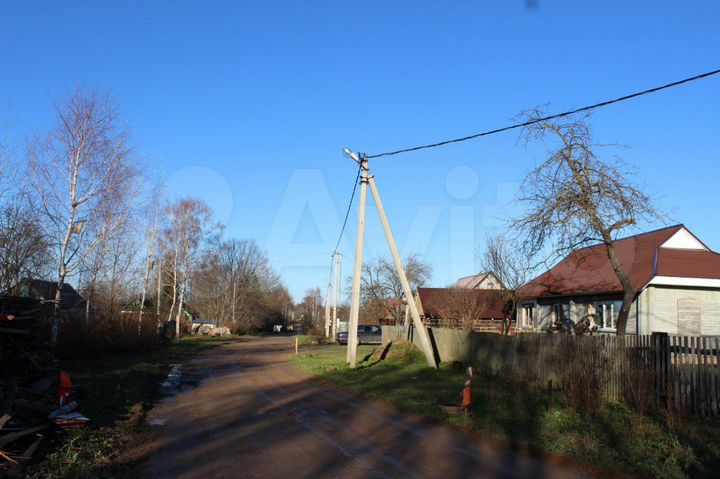 Участок 10 сот. (СНТ, ДНП)