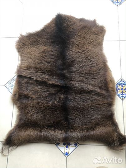 Шкурка козы