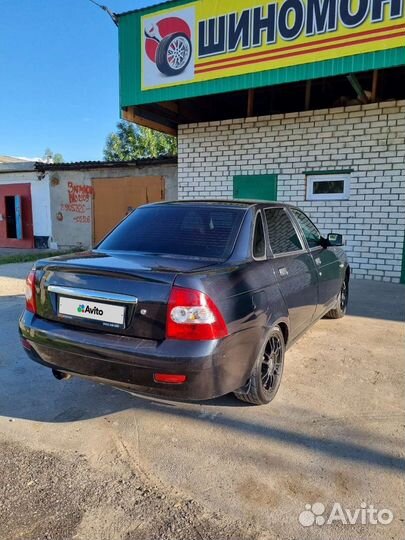 LADA Priora 1.8 МТ, 2008, 5 000 км