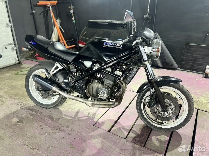 Suzuki Bandit GSF400
