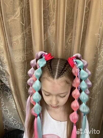 Афрорезинки