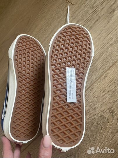 Кеды Vans новые 36,5