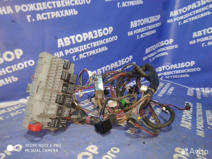 Проводка под торпеду Ваз Лада Калина седан 11183