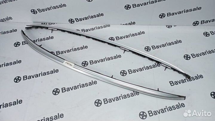 Рейлинг крыши Bmw X3 G01