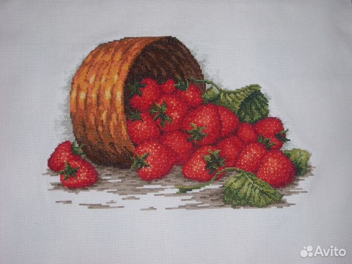 Наборы вышивка крестиком