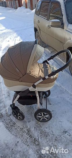 Польская коляска Verdi Zipy 2в1