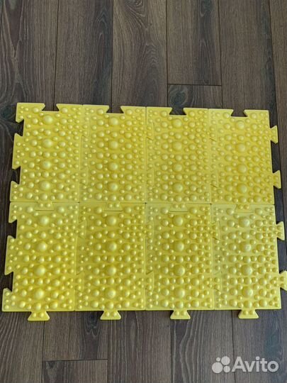 Коврик артапедический пазл