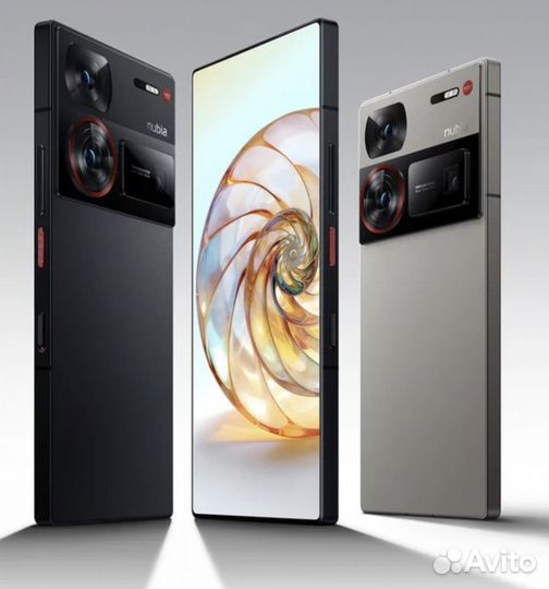 ZTE nubia Z60 Ultra, 16/512 ГБ