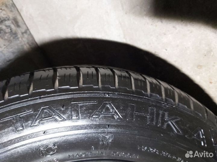 Колесо в сборе Таганка М-225 195/65 R15 91T