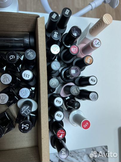 Все для маникюра