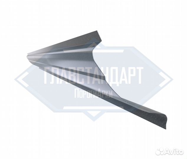 Порог Toyota Highlander 1 левый