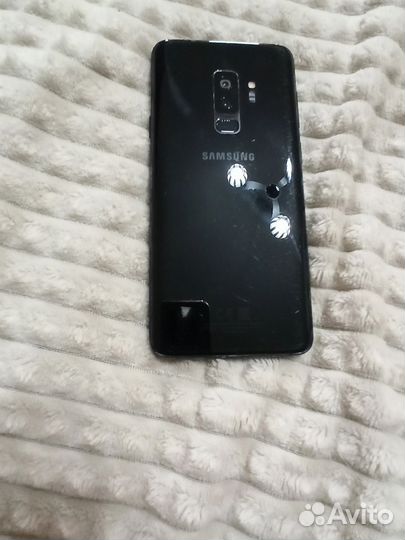 Телефон Samsung s9 plus 6/64