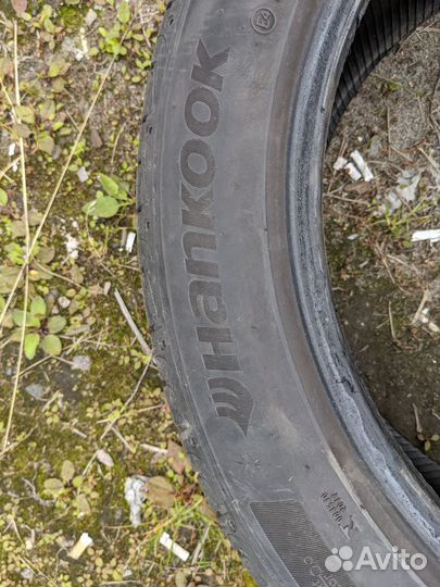 Hankook Ventus S1 Evo 2 SUV K117C 255/45 R19