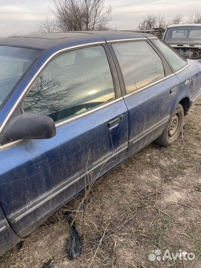 Ford scorpio 2.0 разбор