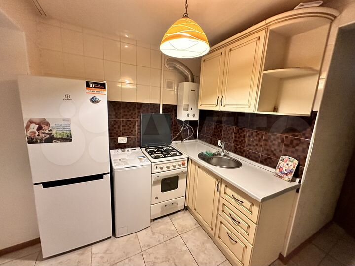 2-к. квартира, 45 м², 4/5 эт.