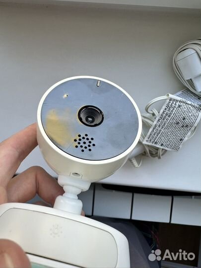 Видеоняня Philips Avent SCD603