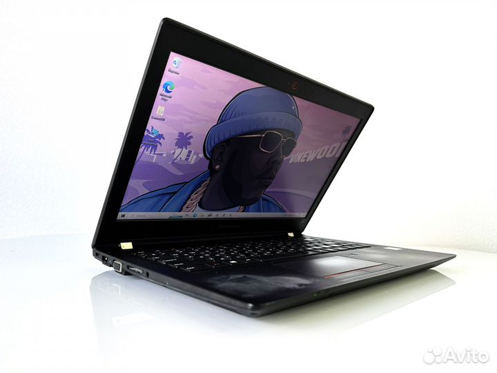 Быстрый ноутбук Lenovo Intel Core i5/8gb/SSD