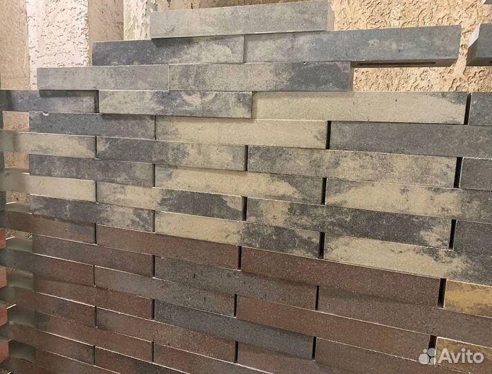 Кирпич облицовочный