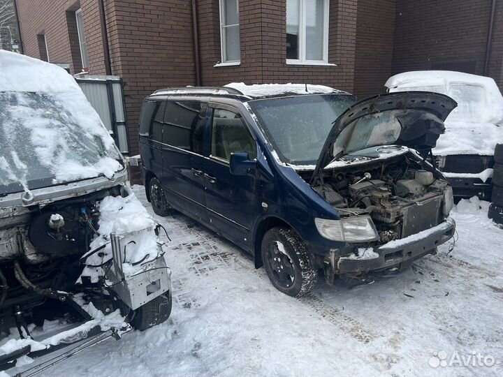 Разборка Mercedes Vito w638