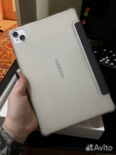 Планшет doogee T10