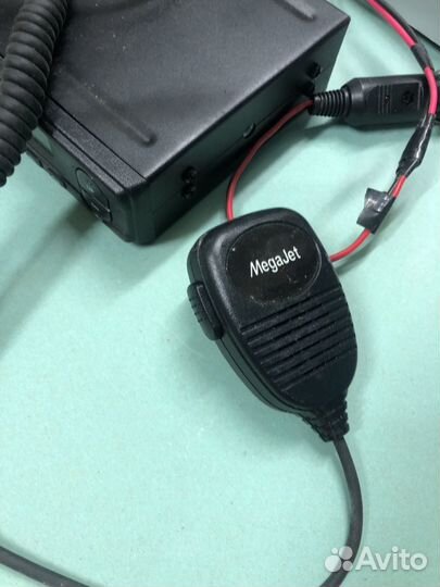 Радиостанция MegaJet MJ-300 Super CB