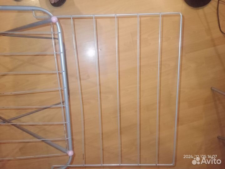 Сушилка для белья напольная