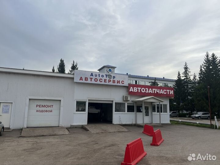 Механик - автослесарь