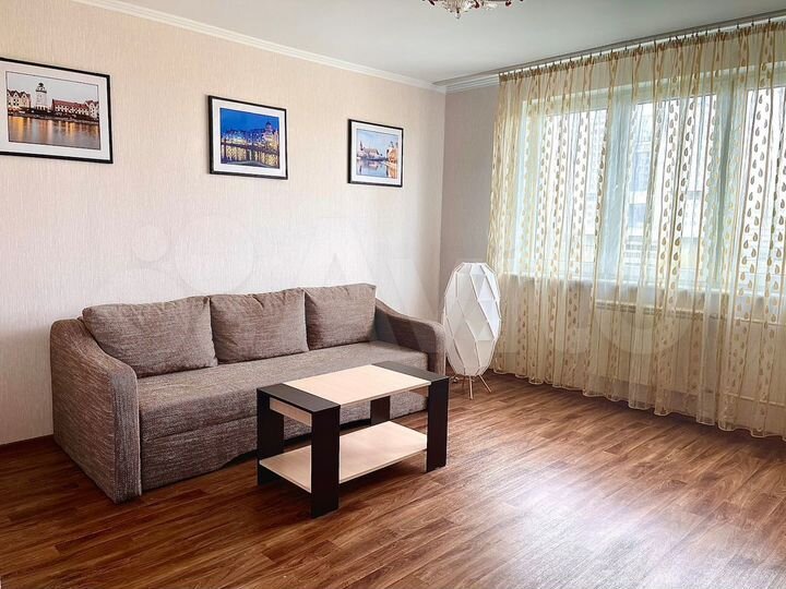2-к. квартира, 45 м², 6/12 эт.