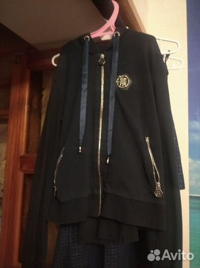 Костюм спортивный Филипп плэйн