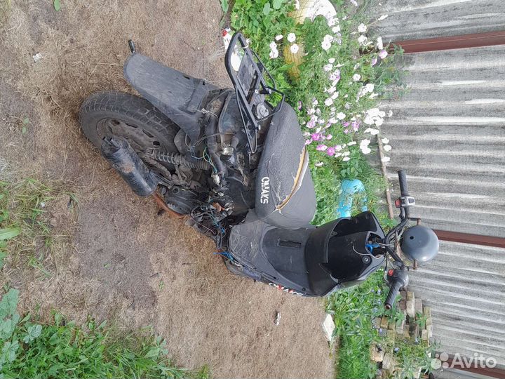 Продам скутер 72 куба
