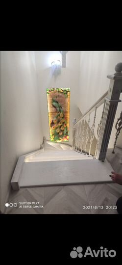 Витражи